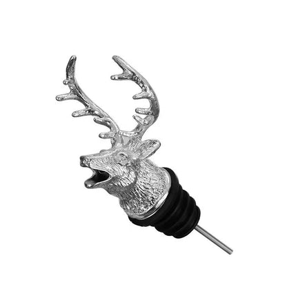 Bottle Pourer Spout - Deer shaped