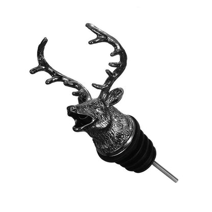 Bottle Pourer Spout - Deer shaped