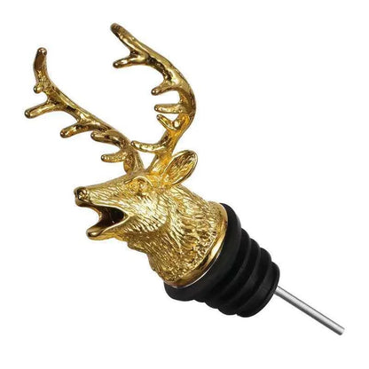 Bottle Pourer Spout - Deer shaped